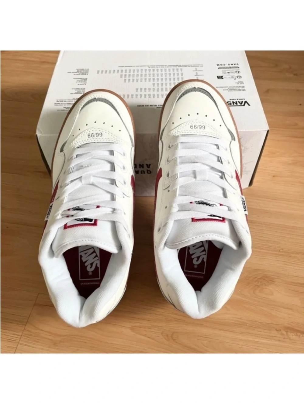 Vans Rowley XLT Shoes Women Size 8.5 US
